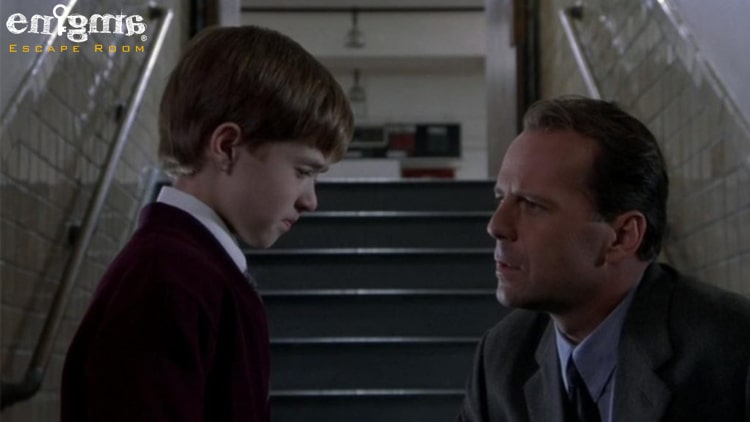 فیلم معمایی حس ششم (The Sixth Sense)