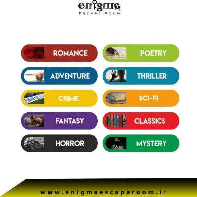 ژانرهای اتاق فرار