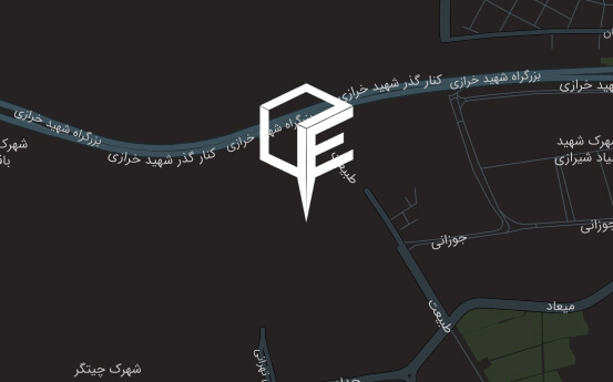 نقشه ی اتاق فرار  zombie-land