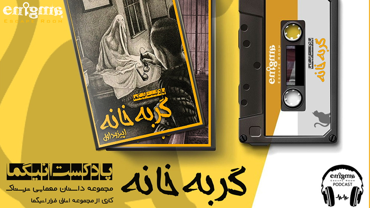 گربه خانه