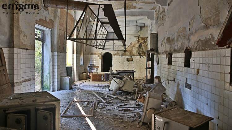 جزیره Poveglia