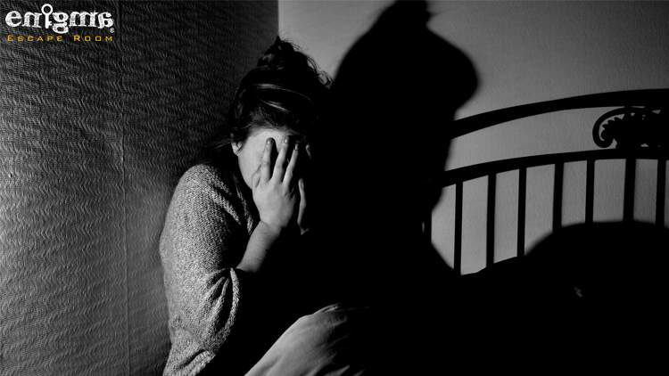 ترس از تاریکی