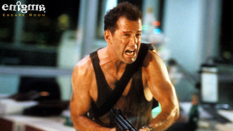 فیلم جان سخت (Die Hard)