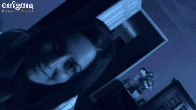 Paranormal Activity