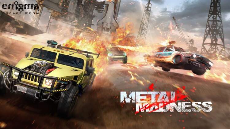 متال مدنس