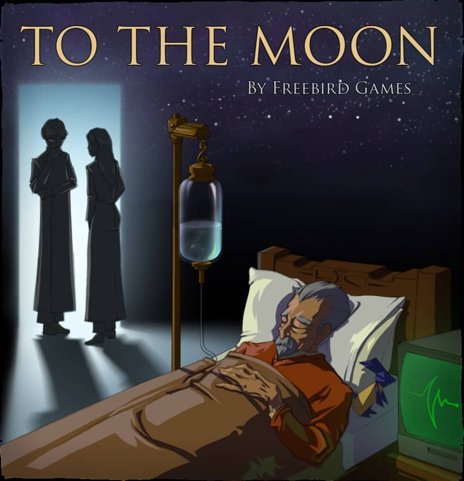 بازی To the Moon