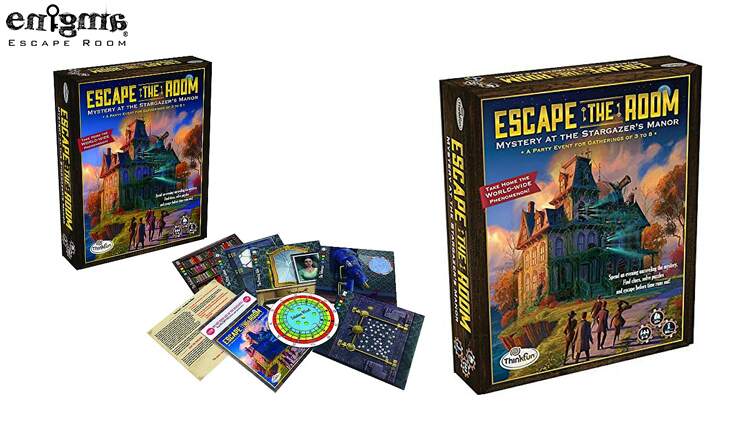 Escape the Room