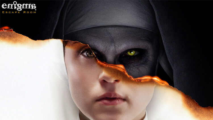 فیلم راهبه
