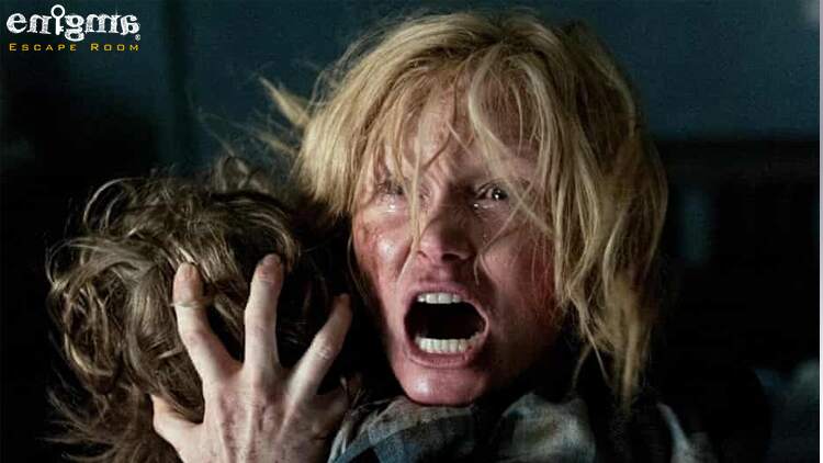 The Babadook