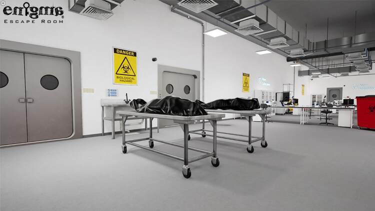 Escape Lab